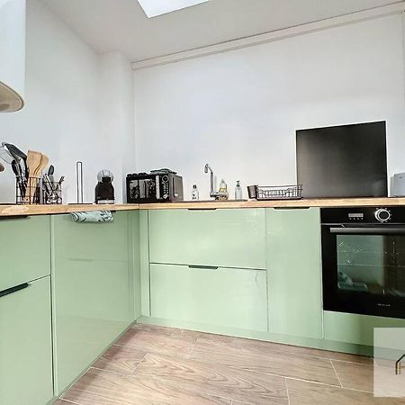 Appartement Place Turenne Dunkirk Exterior foto