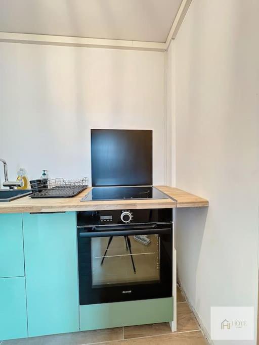 Appartement Place Turenne Dunkirk Exterior foto