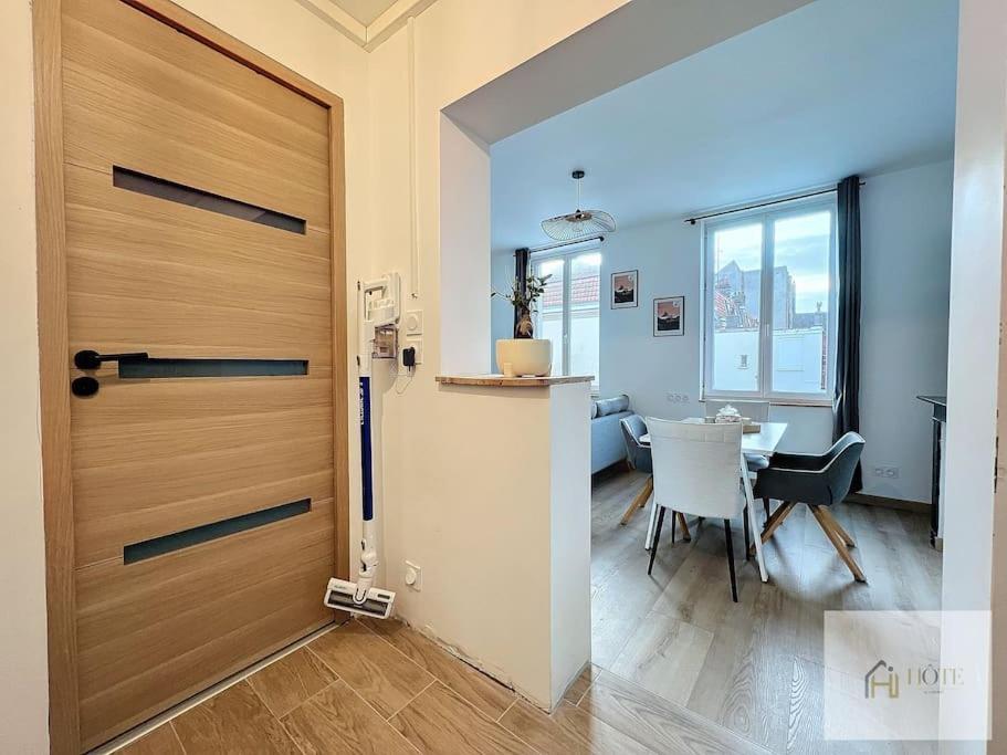 Appartement Place Turenne Dunkirk Exterior foto