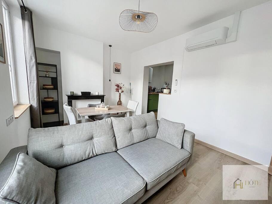 Appartement Place Turenne Dunkirk Exterior foto