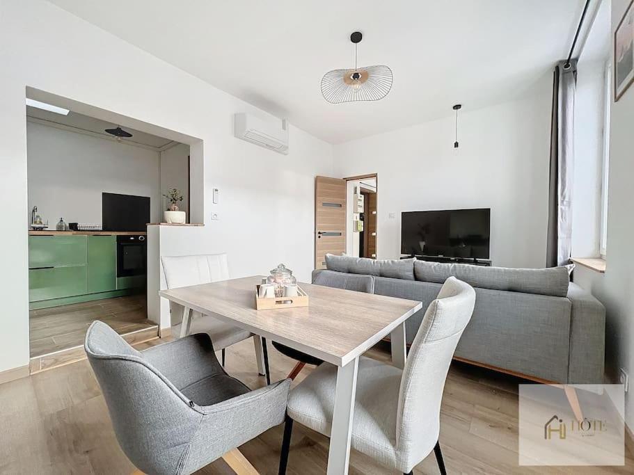 Appartement Place Turenne Dunkirk Exterior foto