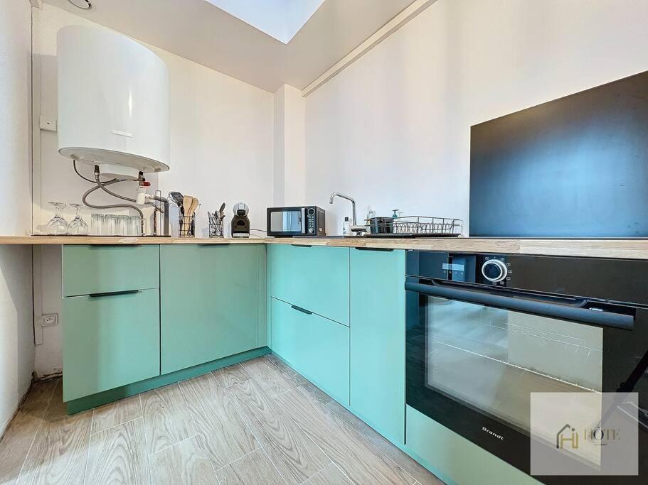 Appartement Place Turenne Dunkirk Exterior foto